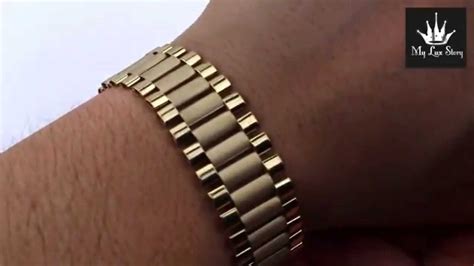 10k gold rolex bracelet|bob's rolex bracelets.